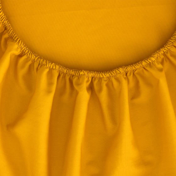 Drap housse Percale Curry - Image 2
