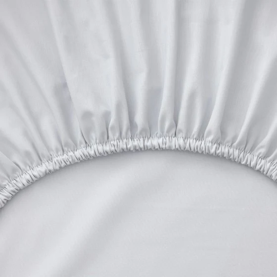 Drap housse Percale Glacier - Image 2