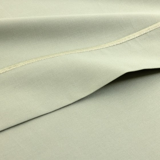Drap plat Percale Pistache - Image 2