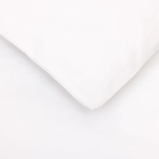 Housse de couette Percale Blanc - Image 2