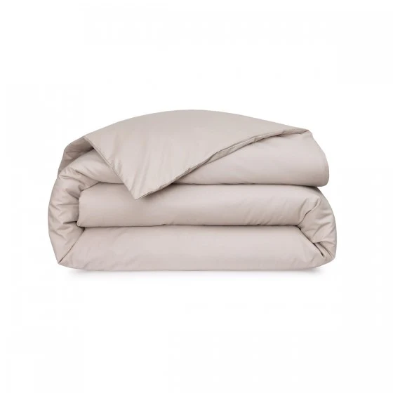 Housse de couette Percale Sable - Image 2