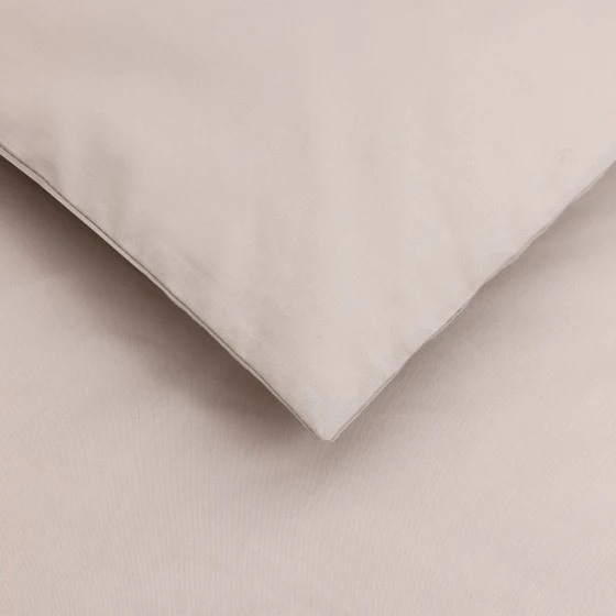 Housse de couette Percale Sable - Image 3