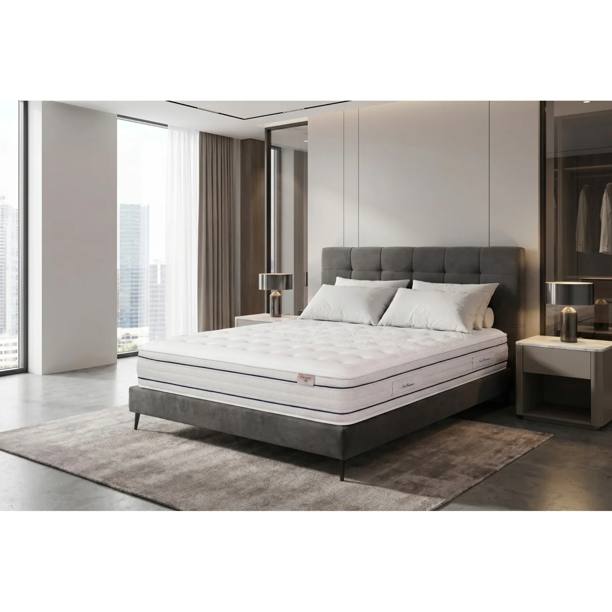 Matelas Emeraude