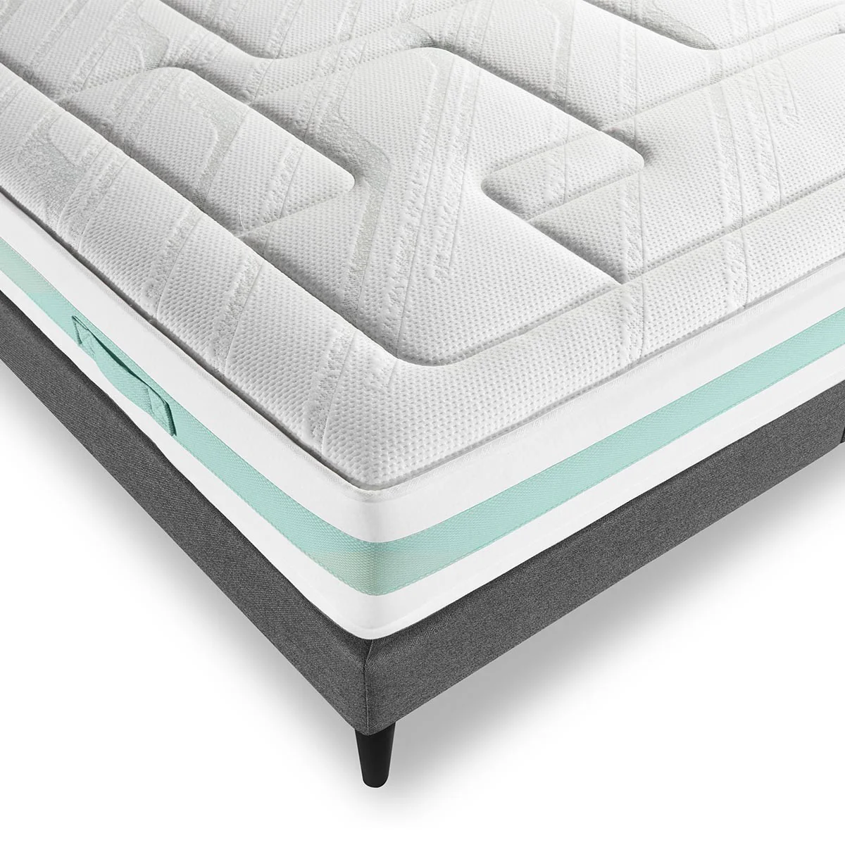 Matelas Hévéa 22cm - Image 3