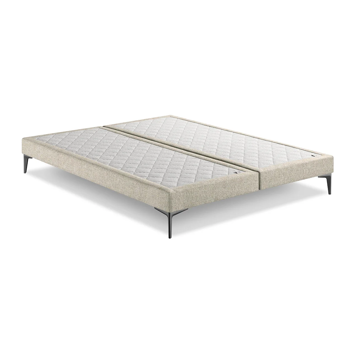 Sommier Tazolattes XL new beige