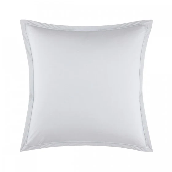 Taie d'oreiller Percale Glacier