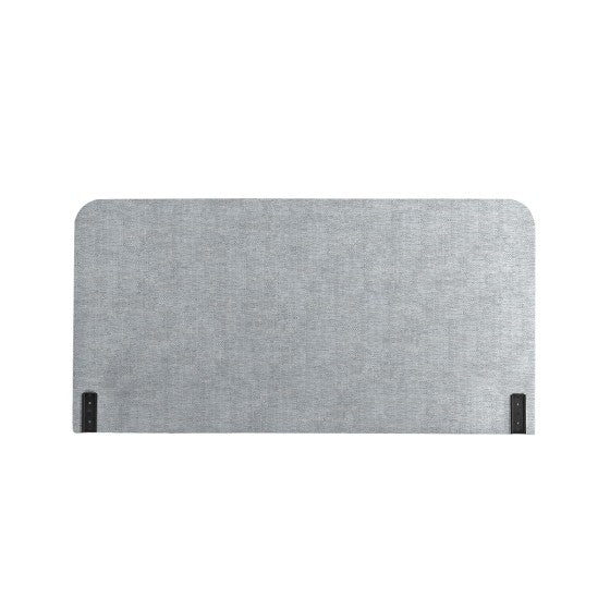 Tête de lit Swilly Gris